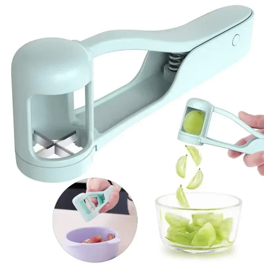 Coupe-Grapes Multifonction - L'Accessoire Indispensable de Votre Cuisine !