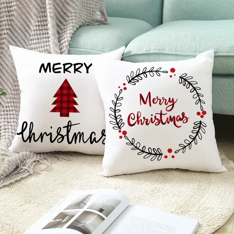 Coussin de Noël